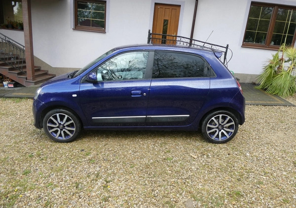 Renault Twingo cena 32900 przebieg: 61622, rok produkcji 2018 z Olsztyn małe 106